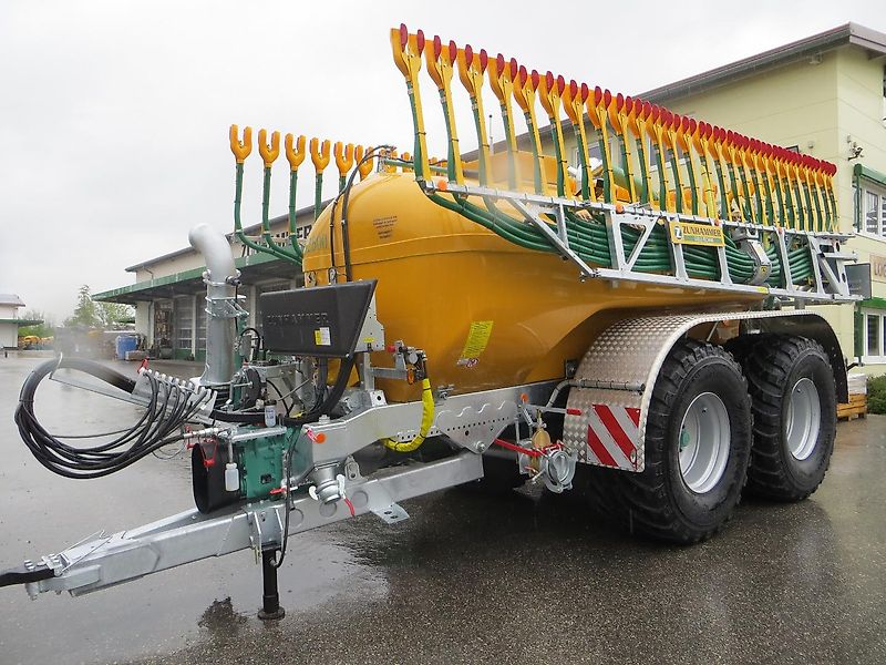 Zunhammer MKE12,5PU inkl. Glidefix 15m DuploDüse-A