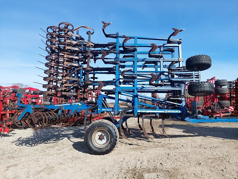 Köckerling Vector 570/800