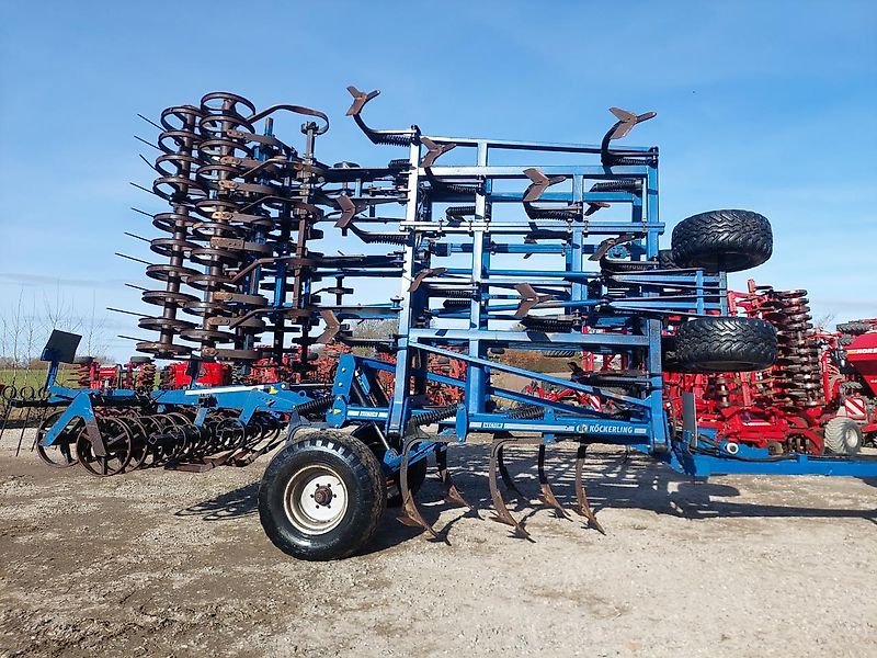 Köckerling Vector 570/800