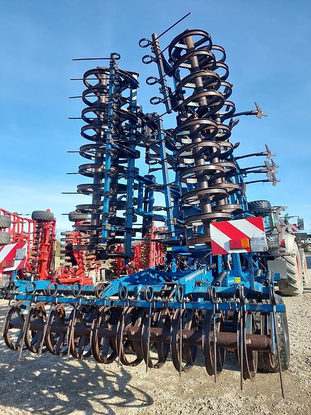 Köckerling Vector 570/800