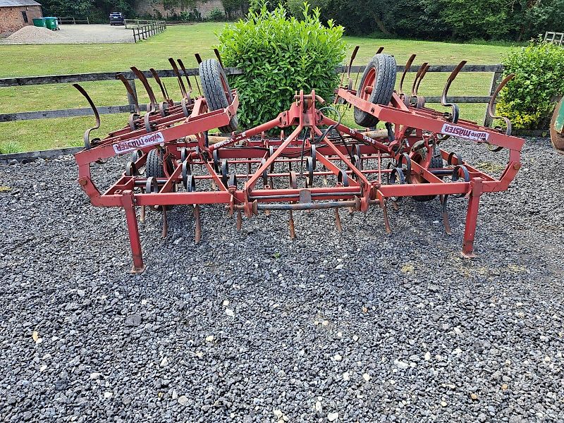 Kongskilde VIBRO MASTER SUPER Q 47