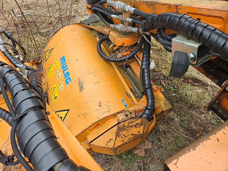 Mulag MKF 600 Auslegemulcher