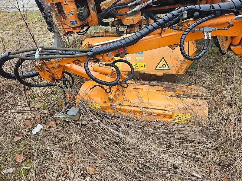 Mulag MKF 600 Auslegemulcher