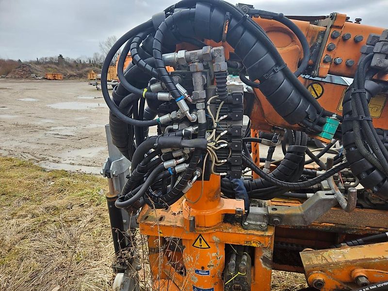 Mulag MKF 600 Auslegemulcher