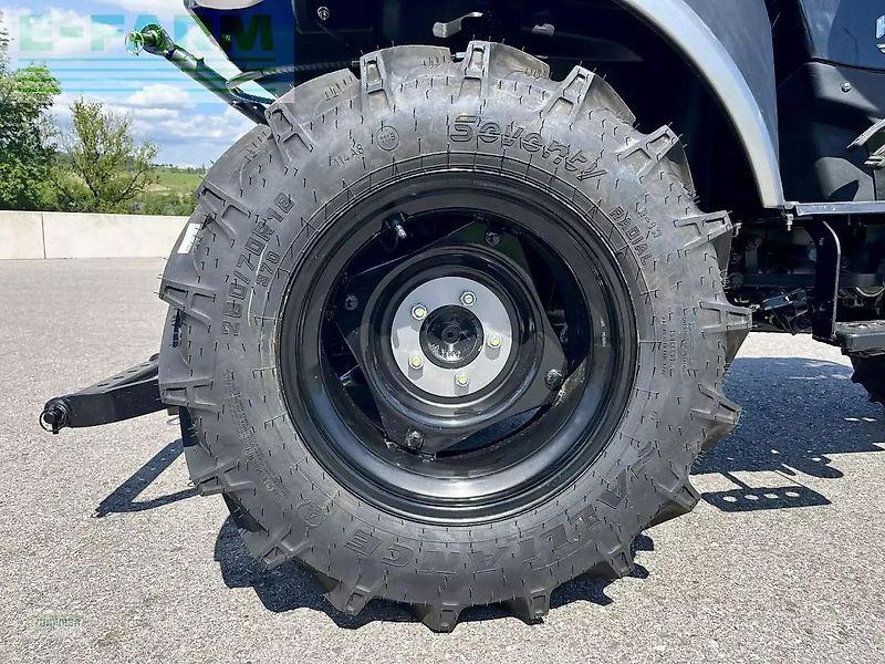 Solis 26 hst - traktor / kleintraktor