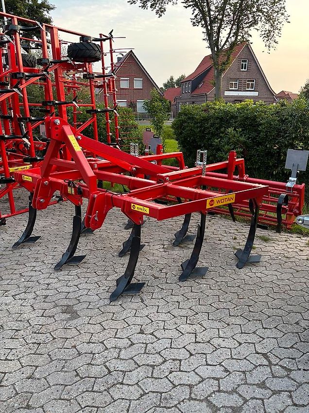 Brix Wotan 3m Grubber Schwergrubber neu