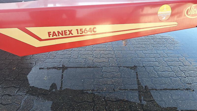 Vicon Fanex 1564 C