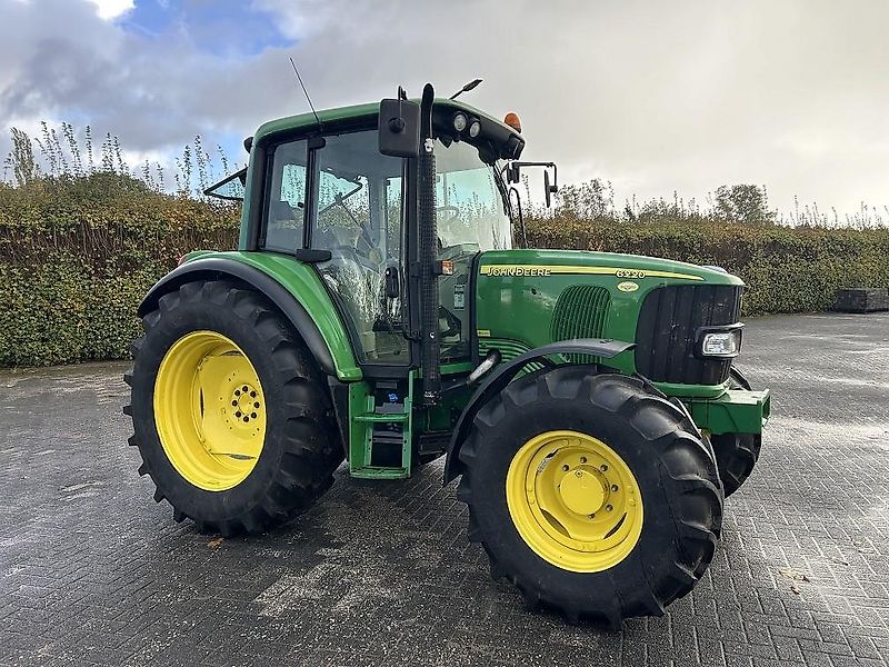 John Deere 6220 premium, Margeprijs