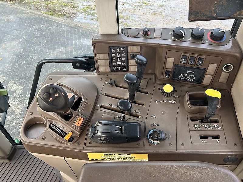 John Deere 6220 premium, Margeprijs