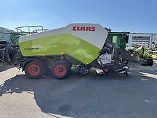 Claas Quadrant 3200 RC Tandem mit Vorbauhäcksler PREISREDUZIERT