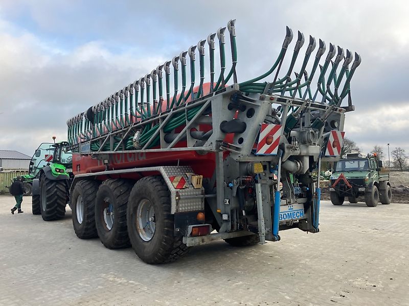 Meyer-Lohne PUMPFASS PW 24000TR