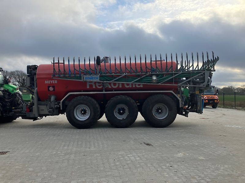 Meyer-Lohne PUMPFASS PW 24000TR