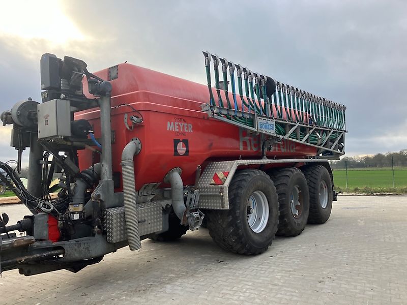 Meyer-Lohne PUMPFASS PW 24000TR