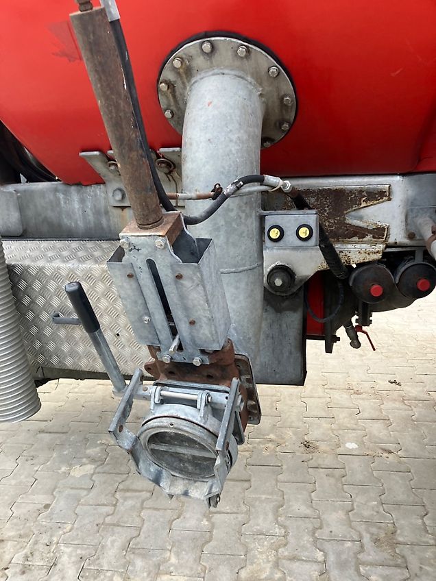 Meyer-Lohne PUMPFASS PW 24000TR