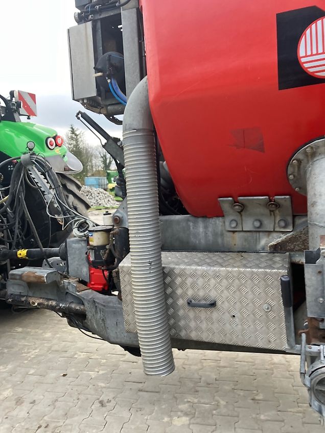 Meyer-Lohne PUMPFASS PW 24000TR