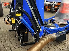 Iseki Gras- und Laubsammler GLS 610 H