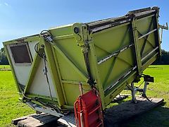 Claas Bunker passend für Claas Xerion 3300 Hersteller Bislang Fahrzeugtechnik aus Altishofen Bunkerhäcksler