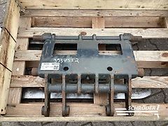 Schäffer HOFLADER-AUFNAHME SWH