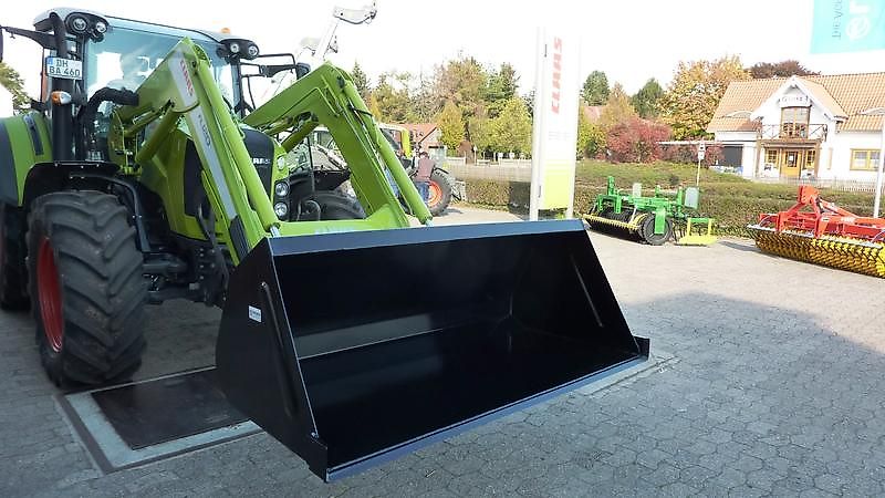 Düvelsdorf Erdschaufel 2,0m EURO Aufnahme