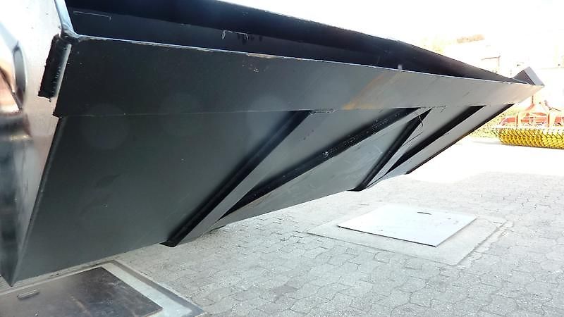 Düvelsdorf Erdschaufel 2,0m EURO Aufnahme