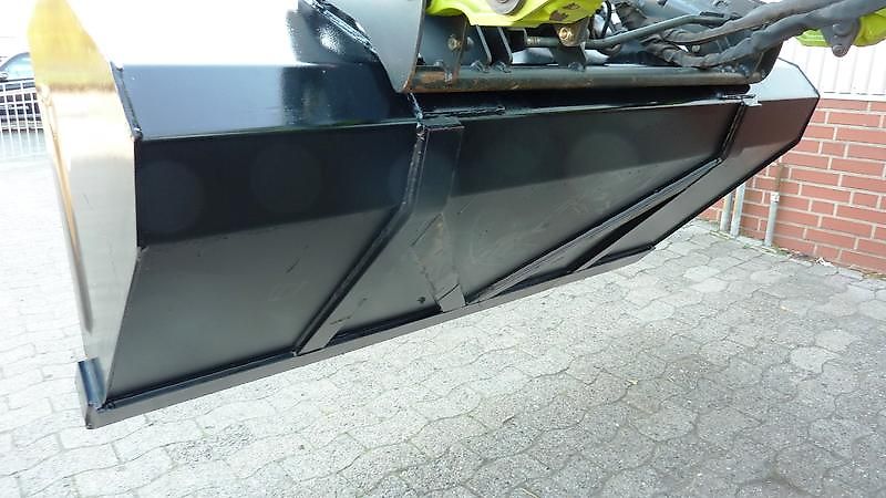 Düvelsdorf Erdschaufel 2,0m EURO Aufnahme