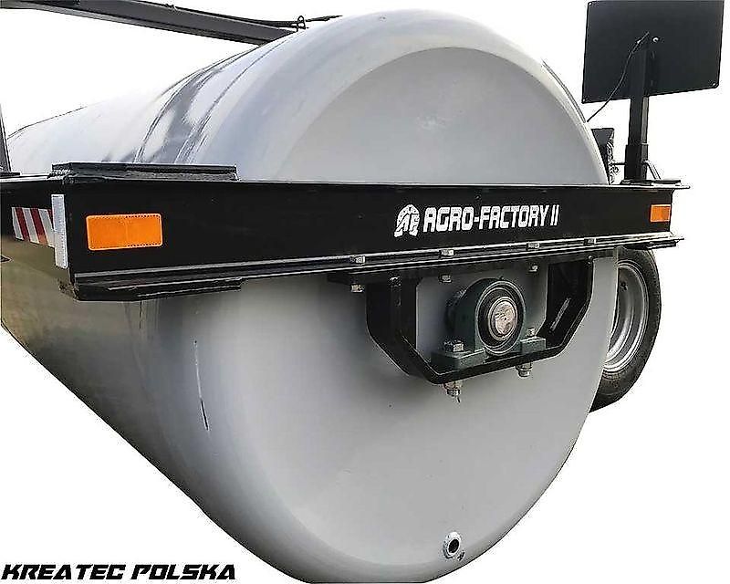 Agro Factory Wiesenwalze WOEZEL