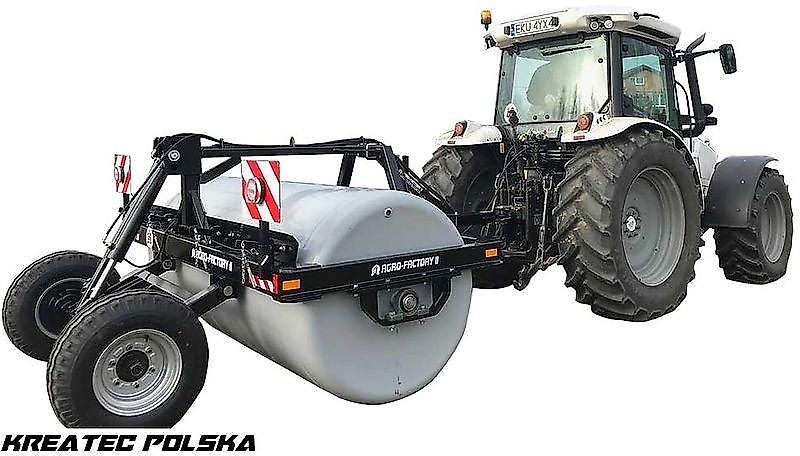 Agro Factory Wiesenwalze WOEZEL