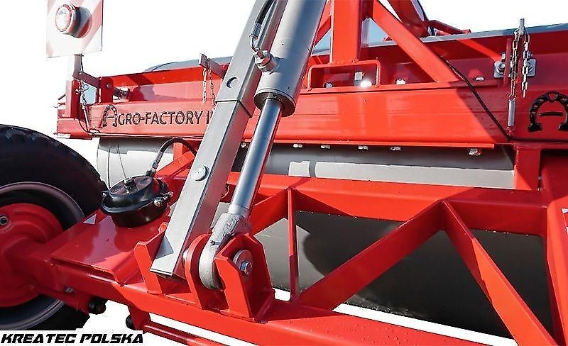 Agro Factory Wiesenwalze WOEZEL