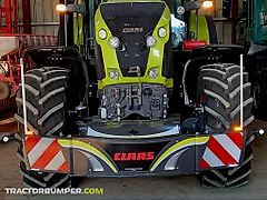 Agribumper Claas TractorBumper