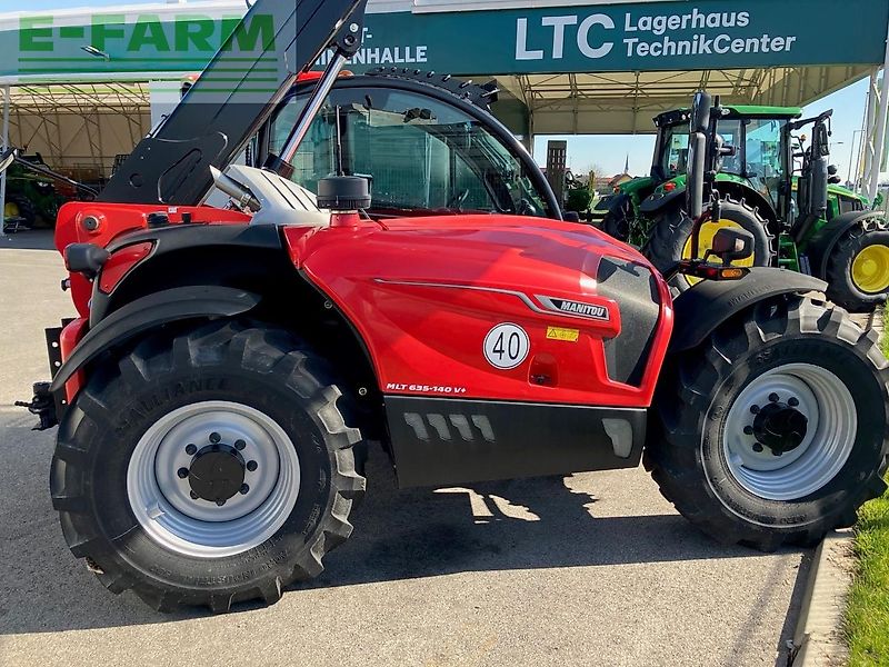Manitou MLT635