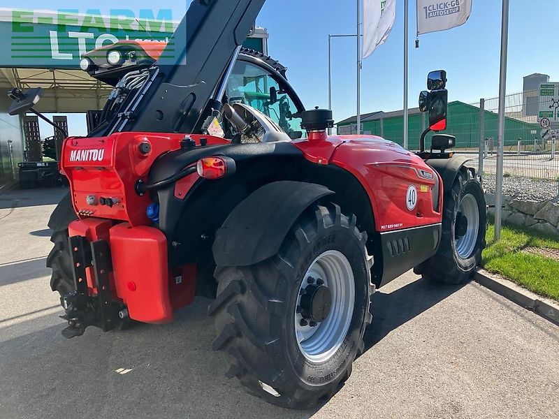 Manitou MLT635