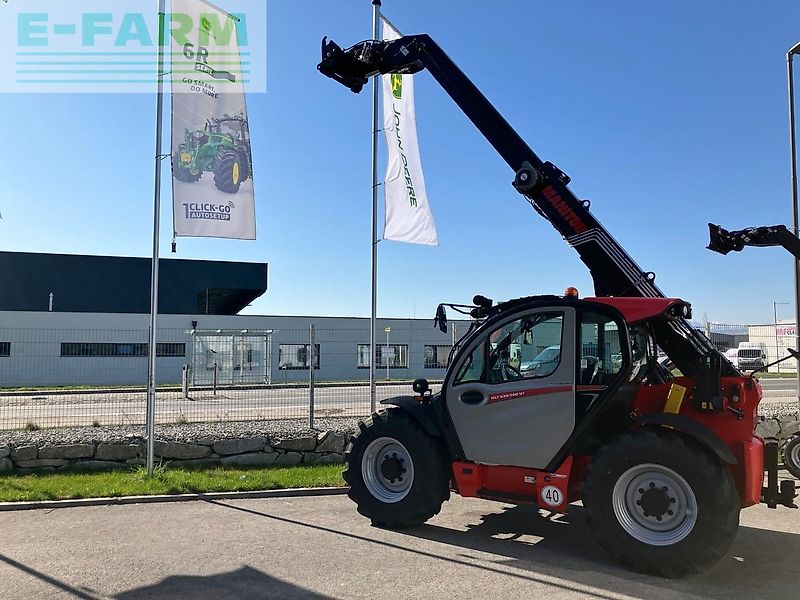 Manitou MLT635