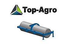 TOP-AGRO Wiesenwalze MTS3000 3,0m NEU im Angebot!