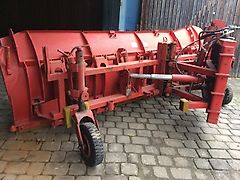 Schmidt MF5.3 Mehrscharfederpflug