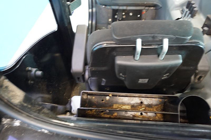 Faresin Leader Kabine (Spare part/Reservedel/Ersatzteil)