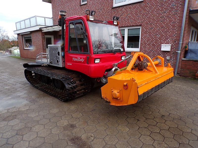 Votex Hillmaster 210