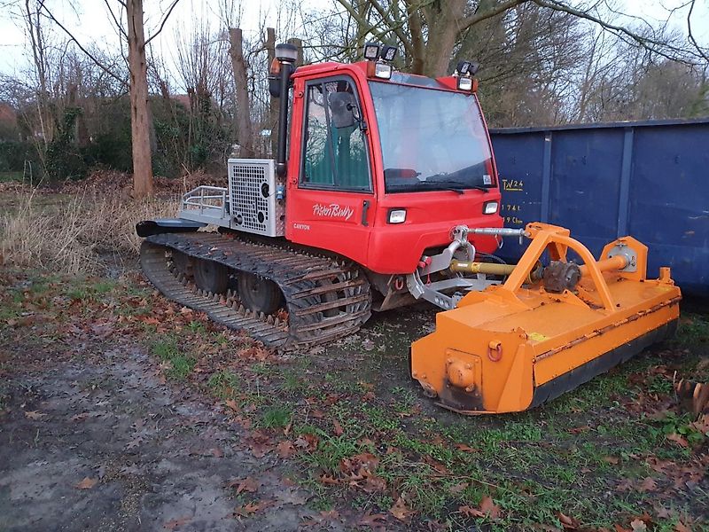 Votex Hillmaster 210