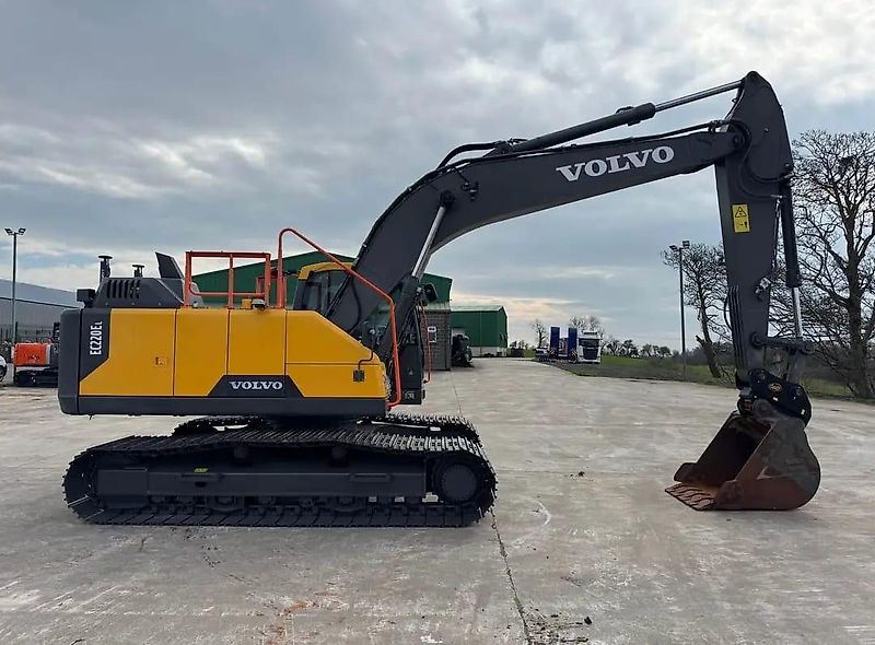 Volvo EC 220 EL