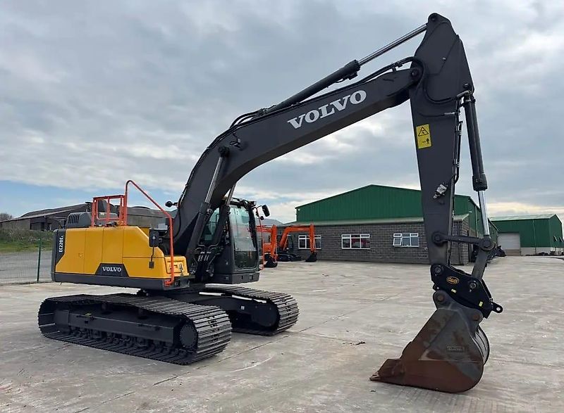 Volvo EC 220 EL