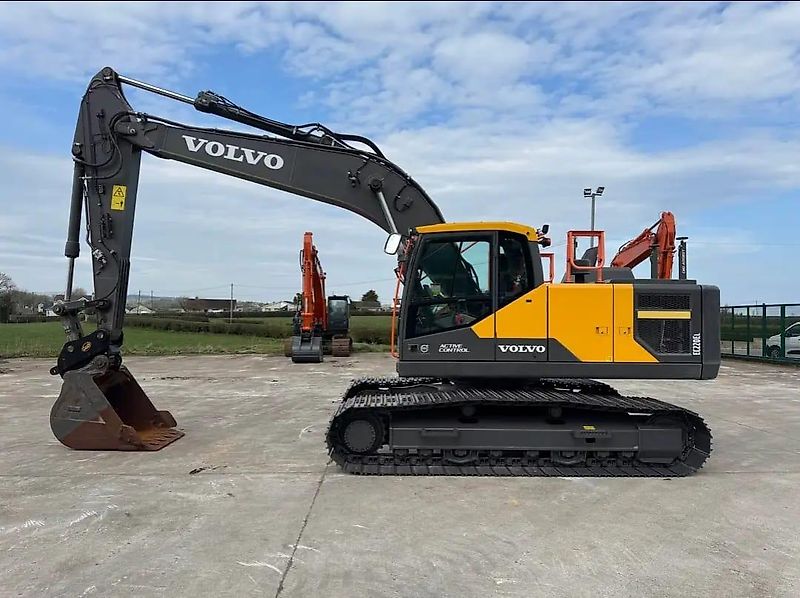 Volvo EC 220 EL