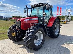 Massey Ferguson 6470 DYNASHIFT MIT FZW
