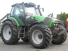 Deutz-Fahr Agrotron 165.7