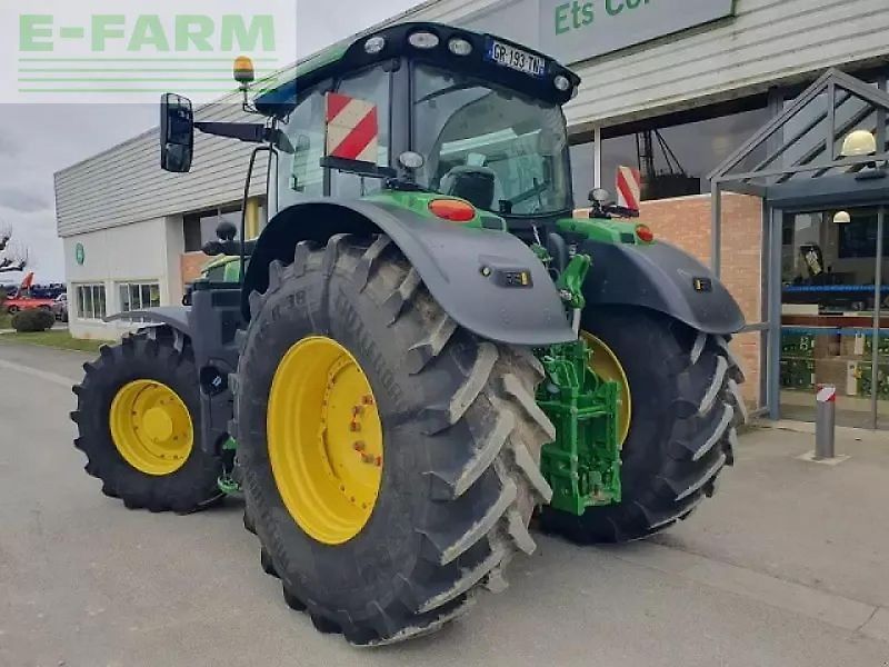 John Deere 6r 195