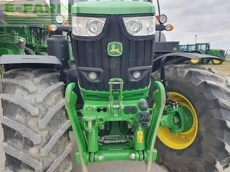 John Deere 6r 195