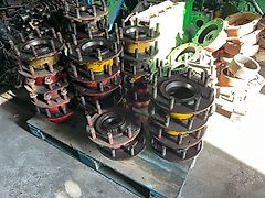 Clark Hurth - Piasta most oś (Części zamienne)