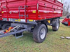 Metal-fach T711/2 inklusive verschiedene Optionen -aus Finanzierungsrücklaeufer (FG.Nr: ..0300)