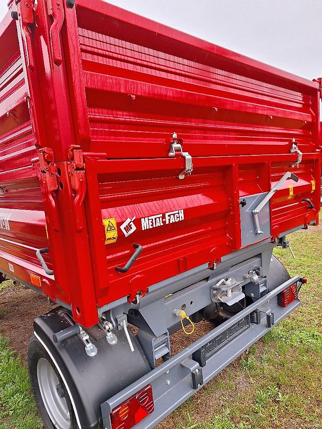 Metal-fach T-710/1 ( Sonderverkauf aus Finanzierungrücklaeufer)