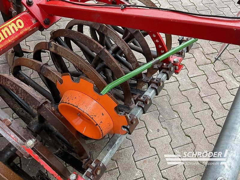 Evers STRIP TILL | GARANNO BI-GPS 8 R62