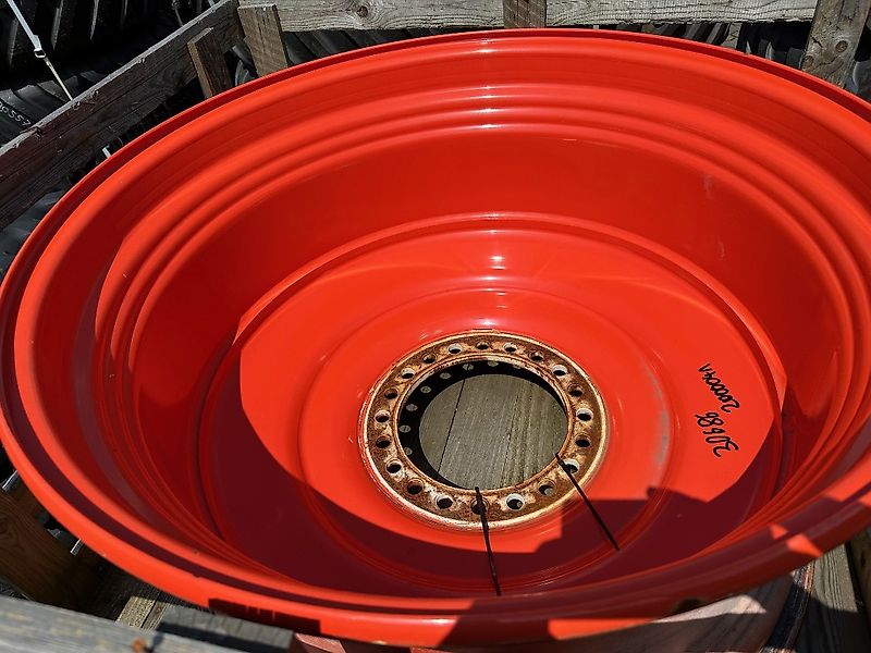 Claas 2 Claas Felgen TW20BX38