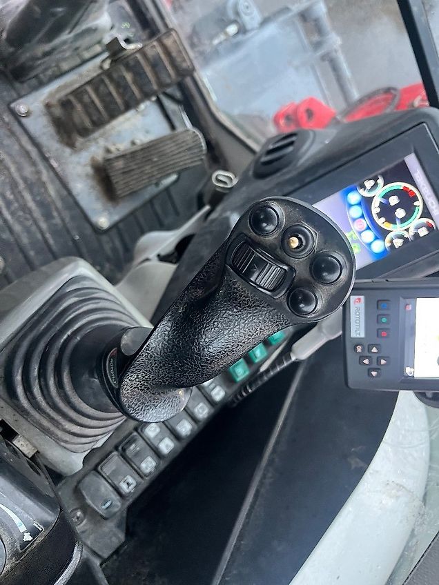 Takeuchi TB 295 W / Pyörittäjä, Kärry + paljon muuta